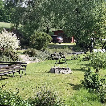 Dom Na Wzgorzu Lądek-Zdrój