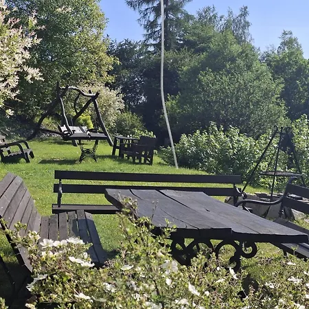 팜스테이 Dom Na Wzgorzu *