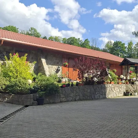 Dom Na Wzgorzu Lądek-Zdrój