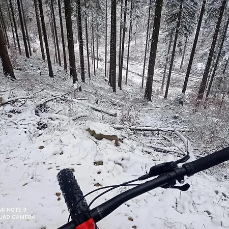 Dom Na Wzgorzu Bauernhof *