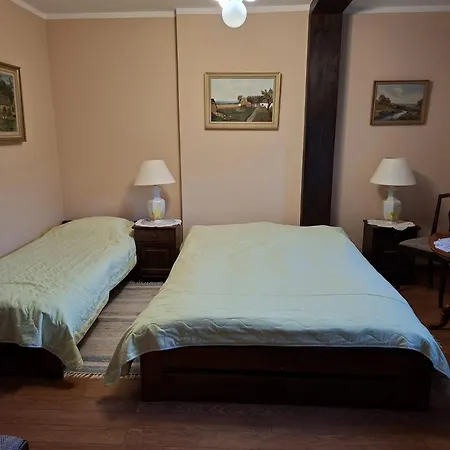 Dom Na Wzgorzu Lądek-Zdrój