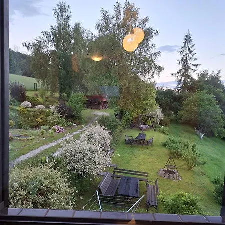 Dom Na Wzgorzu Bauernhof Lądek-Zdrój
