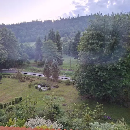Bauernhof Dom Na Wzgorzu *