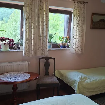 Фермерский дом Dom Na Wzgorzu
