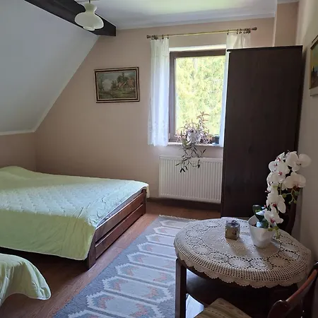 Dom Na Wzgorzu Bauernhof Lądek-Zdrój
