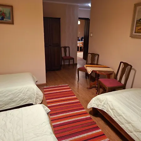 Dom Na Wzgorzu Фермерский дом *